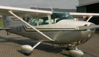 Cessna C172 (OK-AVA)