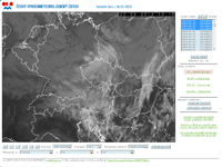 chmi.cz - Družice