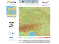 orbifly.com - METAR Evropa