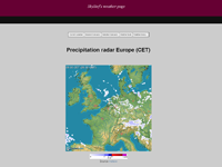 skystef.be - Aviation weather