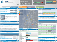 public.cfmu.eurocontrol.int - Ověření letového plánu