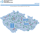 notam.rlp.cz - NOTAM ČR