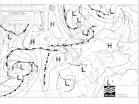 wetterzentrale.de - Synoptika +2 dny